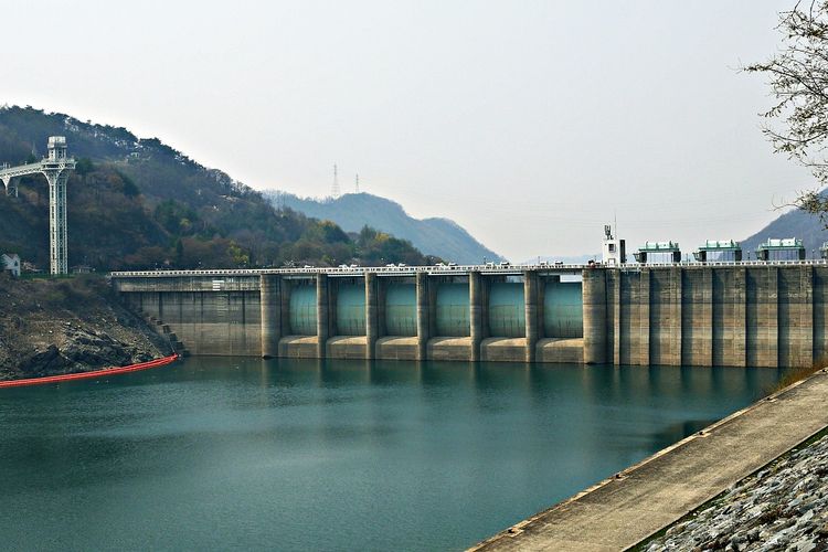 Aliri 120 Ribu Sawah! Pembangunan Bendungan di Jambi Habiskan 3 Triliun hingga Naik 2 Kali Lipat