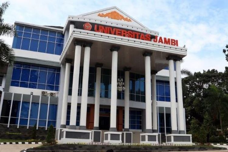 Ternyata UNJA Bukan Universitas Terbaik di Jambi? Inilah Urutan 5 Kampus yang Paling Favorit