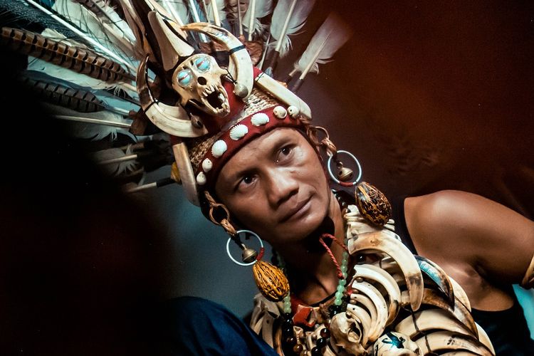 Bisa Mengobati Orang Sakit? Tarian Khas dari Kalimantan Utara Ini Terkenal Miliki Aura Sakral dan Magis