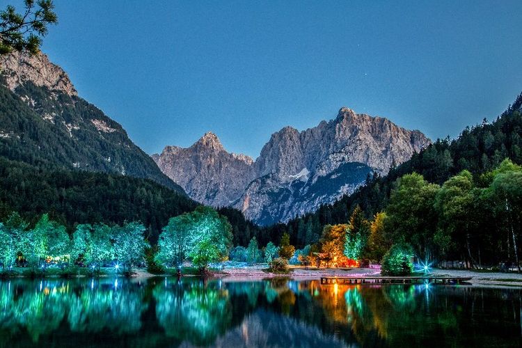 Simpan Kandungan Emas, Danau Cantik di Tulungagung Jawa Timur ini  Bisa Bikin Airnya Jadi…
