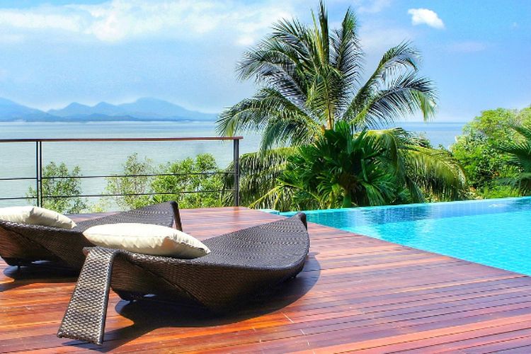 Mengarah Langsung ke Laut, 3 Resorts Termewah di Pulau Bangka Ini Sajikan Jelajah Bawah Laut Terindah di Sulut