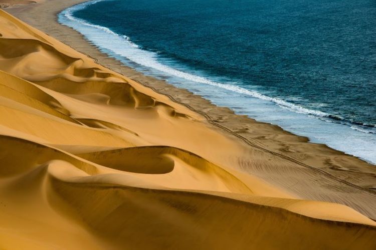 Bak Gurun Sahara! NTT Tawarkan Wisata Pantai Berisi Hamparan Padang Pasir Terluas se-Indonesia, Pernah Kesana?