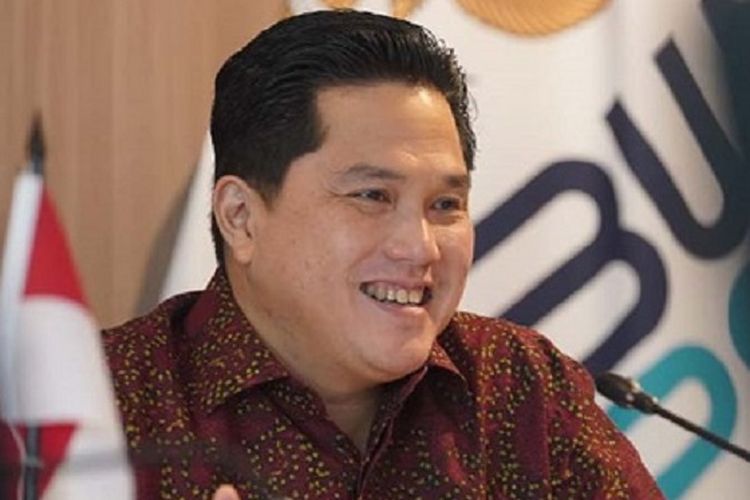 Erick Thohir Dorong Hak Eks Pemegang Polis Jiwasraya Diselesaikan