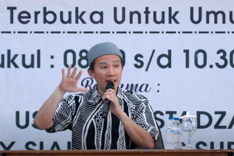 Cara Ampuh Hindari Maksiat , Ustadz Felix Siaw:  Jangan Sok Hebat Ngajak Setan Berantem