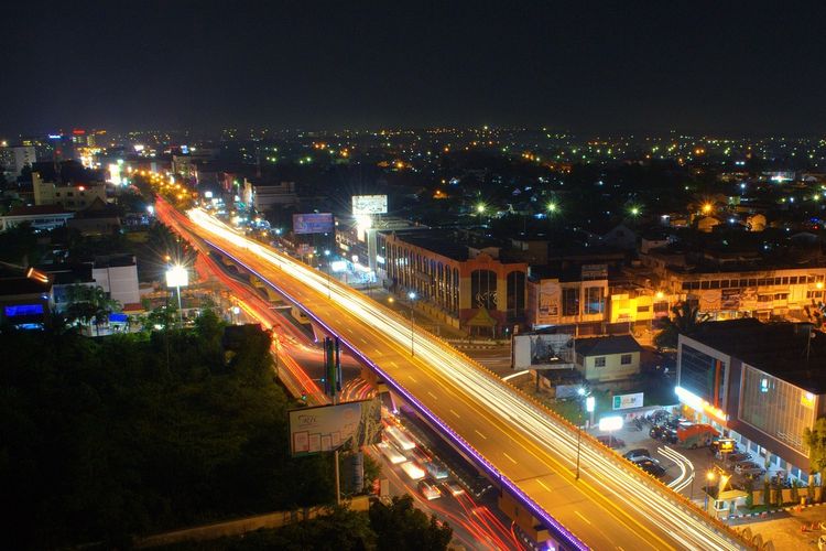 Dana Konstruksinya Rp60 M! Perbaikan Flyover Terpanjang di Kota Bandar Lampung Ini Habiskan Biaya Rp1,5 M