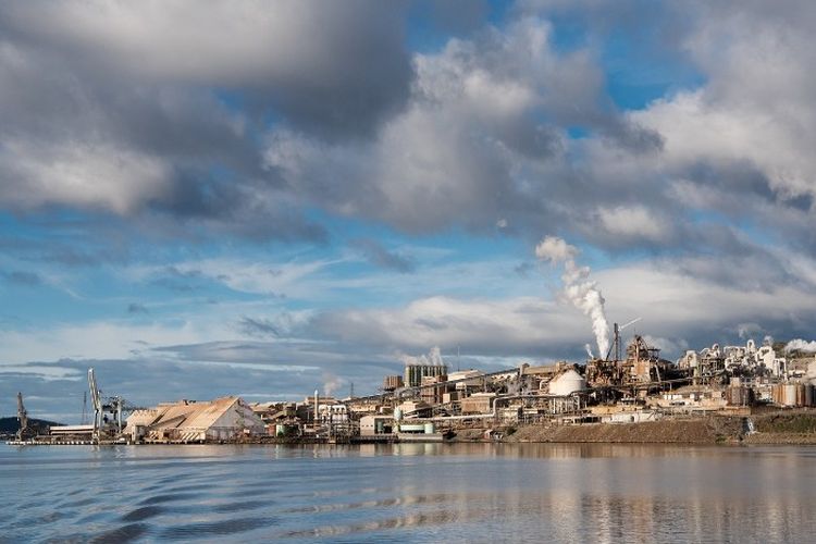 Anggarannya Rp45 Triliun, Proyek Smelter Freeport di Gresik Jawa Timur Ini Jadi yang Terbesar di Dunia