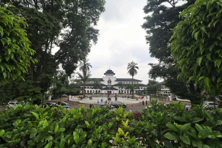 Pecah Rekor? Jawa Barat Punya Wilayah dengan Tetangga Terbanyak di Indonesia, Diapit 11 Kabupaten dan Kota