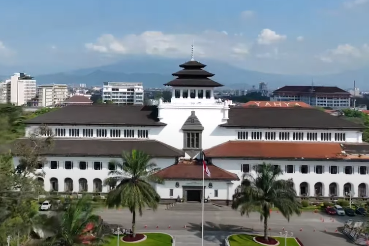 Bakal Telan Dana 10 Triliun, Jawa Barat Siap Bangun Patung Setinggi 100 Meter di Kawasan Kota Mandiri