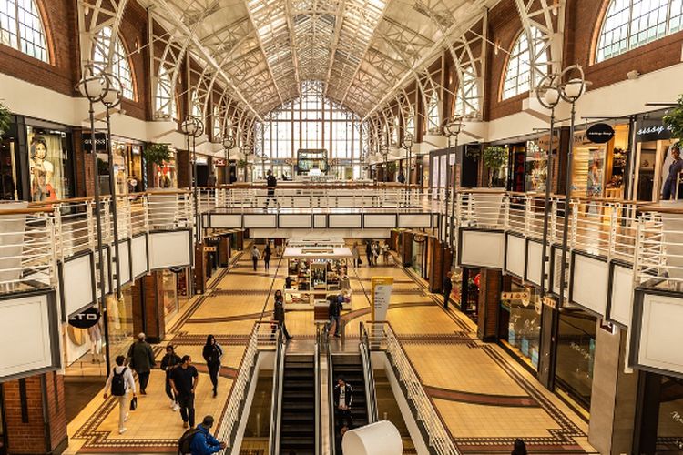 Pertama di Sulawesi Utara, Pasar Termegah di Manado Ini Telan Dana Rp 71 Miliar, Menjual Barang Khusus?