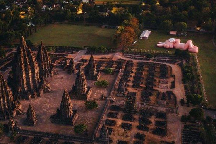 Tiket dan Jadwal KAWS: Holiday yang Kini Hadir di Indonesia, Megah dan Indahnya Karya Seni Brian Donnelly