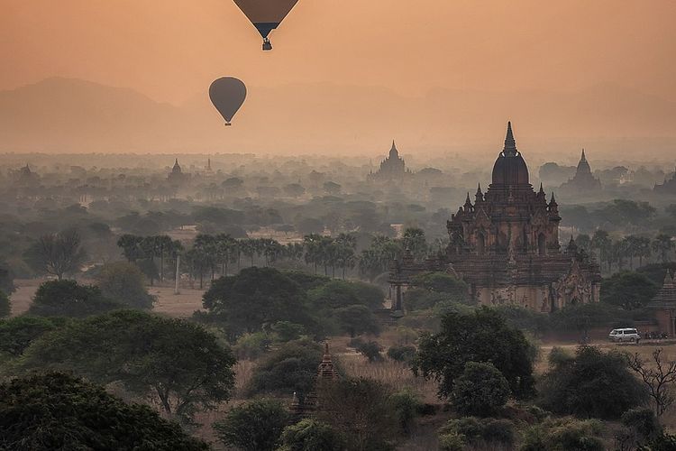 Bukan Yogyakarta, Bangunan Keraton Yang Dibuat Oleh Prancis dan Portugis Ini Berada di Kalimantan Barat Loh..