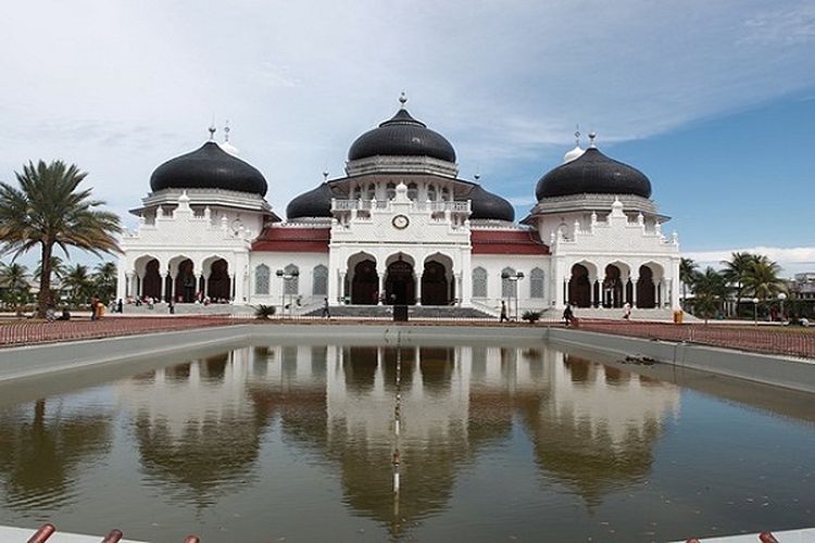 Nongkrong Tak Boleh Satu Meja? Aturan Ketat di Aceh Ini Mengharuskan Pria dan Wanita Harus Terpisah