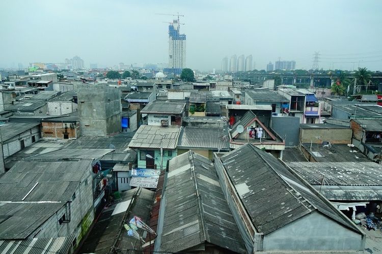 Selain Kendaraan, Inilah Faktor Terbesar Penyumbang Polusi di Jakarta yang Asapnya Sangat Berbahaya