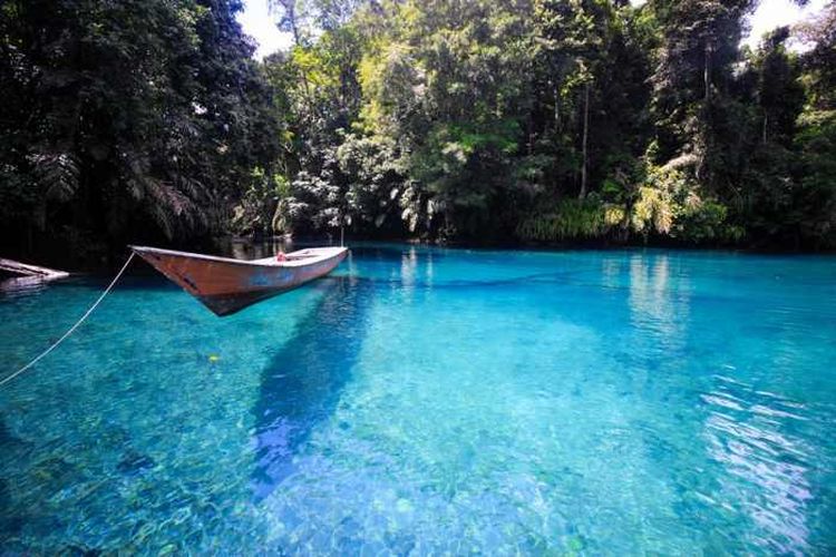 Intip Keeksotisan Pulau Derawan, Indahnya Wisata di Kalimantan Timur, Jadikan Destinasi Wisatamu!