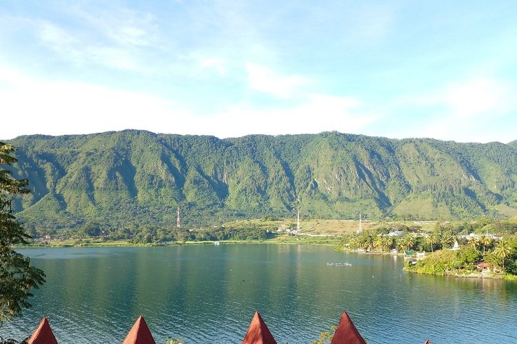 Luasnya 45 ha! Danau di Jambi Ini Miliki Pulau Besar di Tengah-tengahnya, Pernah Jadi Tempat Mandi Para Raja?