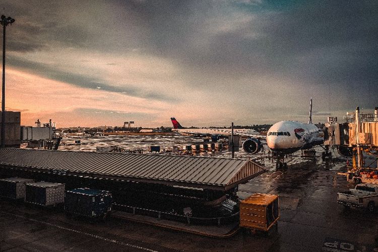 97 Km dari Bandung, Area Laut Seluas 4.000 ha di Karawang Diuruk Jadi Pulau Buatan, Calon Lokasi Bandara Baru?