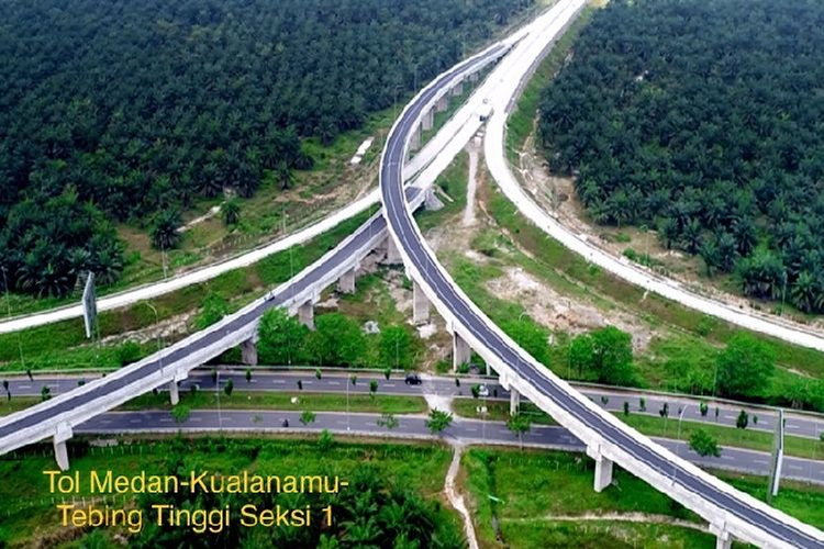 Panjangnya 169 Km! Jambi Akhirnya akan Miliki Tol Pertama yang Telan Biaya 27 Triliun hingga Lewati 2 Provinsi