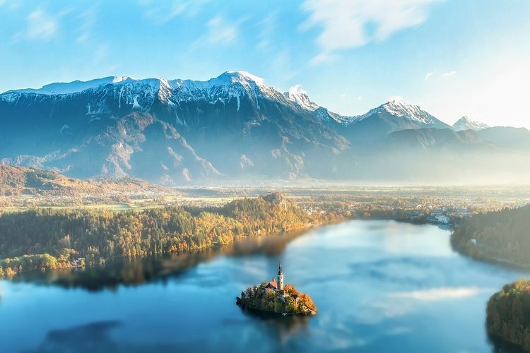 Bikin Merinding! Intip 3 Mitos Tentang Gunung Kerinci di Provinsi Jambi, Ada Manusia Harimau?