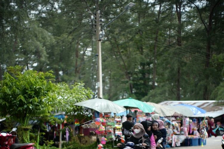 64 Km dari Surakarta, Hutan Beringin Seluas 2,5 ha di Yogyakarta Disulap Jadi Pasar Teramai se-Indonesia?