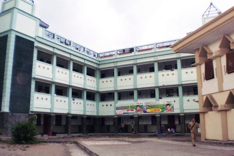 86 Km dari Surabaya, Dusun ‘Judi’ di Jombang Jawa Timur Disulap Jadi Pondok Pesantren Megah: Punya 9 Cabang