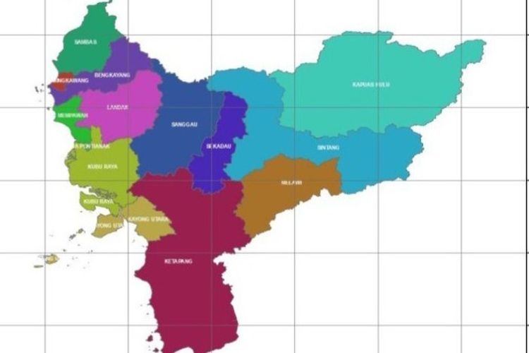 Berharap Terwujud, Gubernur Kalimantan Barat Sokong Rencana Pemekaran Tiga Daerah Otonomi Baru di Kalbar