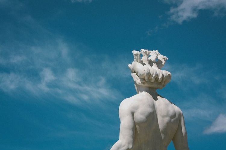 Tingginya 199 Kaki, Inilah Patung Tertinggi di Jawa Timur! Jadi Tertinggi Kedua Setelah Patung Liberty?