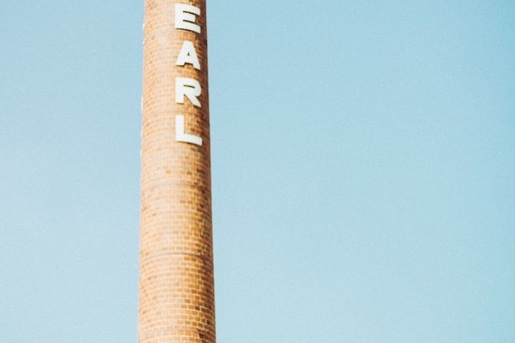 Berjarak 20,5 Km dari Alun-alun Kediri, Terdapat Cerobong Asap Tertinggi di Indonesia! Tingginya Setara Monas