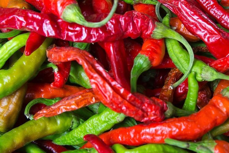 Jaraknya 15,5 Km dari Bali, Ada 5 Daerah Penghasil Cabai Rawit Terbesar di Jawa Timur, Hasilkan 104.298 Ton