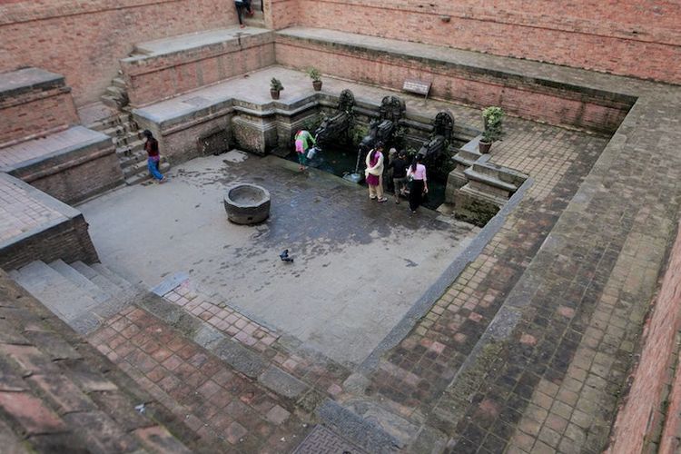 Di Jawa Timur Ada Petirtaan Tertua Peninggalan Kerajaan Medang Sejak 997 M , Bisa Tebak Lokasinya di mana?