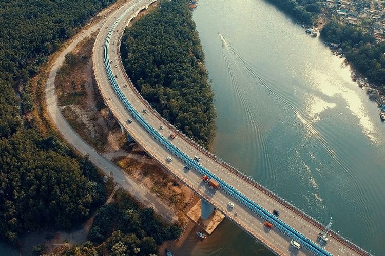 Panjang 96 Km! Akhirnya Bali akan Miliki Tol Kedua dengan Investasi 24 Triliun, Masihkah Berdiri di Atas Laut?