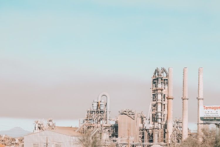 Jadi Pintu Gerbang dari Samudra Hindia, Daerah di Sumatera Barat Ini Punya 5 Unit Pabrik Semen Sekaligus