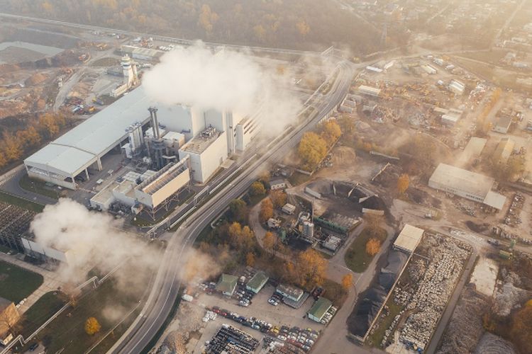 Polusi Udara di Jakarta Mencekam! Ini 10 Daerah dengan Kualitas Udara Terburuk se-Ibu Kota, Ada Jeruk Purut?