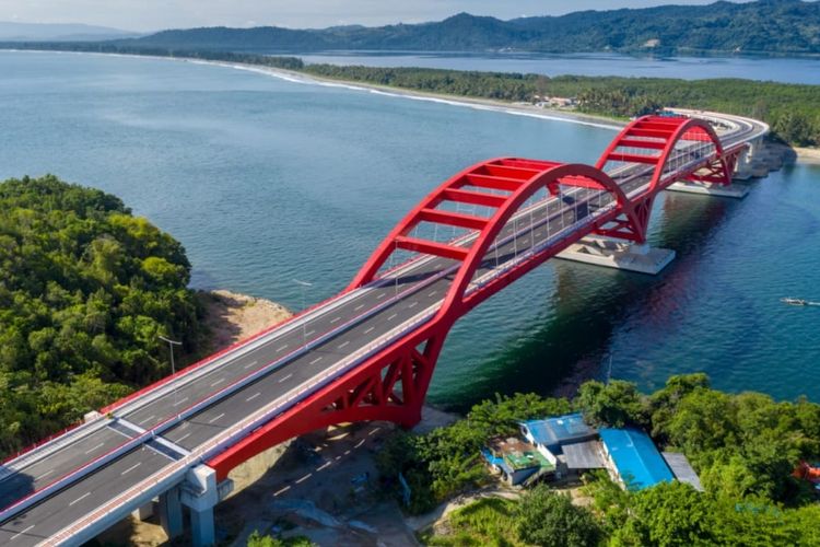 Berusia 223 Tahun, Jembatan di Jawa Timur Ini Jadi Saksi Bisu Perang Kemerdekaan Indonesia, Bisa Tebak?