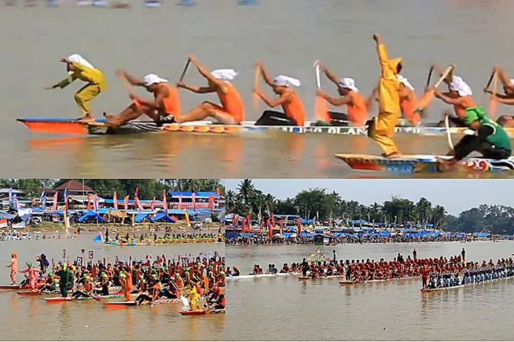 Bukan Hanya Menari, Ini Tugas Anak di Tradisi Pacu Jalur Kuansing Provinsi Riau, Ayo Kita Bahas Sejarahnya!