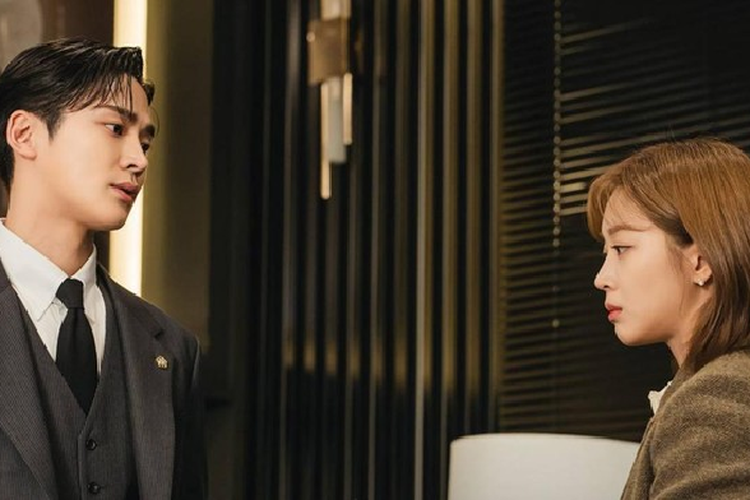 Sinopsis dan Jadwal Tayang Drakor Terbaru Destined With You: Pengacara Terkutuk? Dibintangi Oleh Rowoon SF9