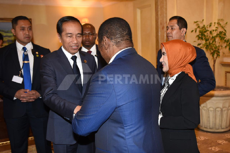 Pertamina Gandeng Kerja Sama Hingga Kunjungi Afrika Bersama Presiden Indonesia: Apa Hasilnya?