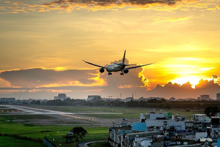 21 Km dari Samarinda, Bandara di Kalimantan Timur Ini Namanya Diambil dari Gubernur Pertama Kaltim, Namanya…