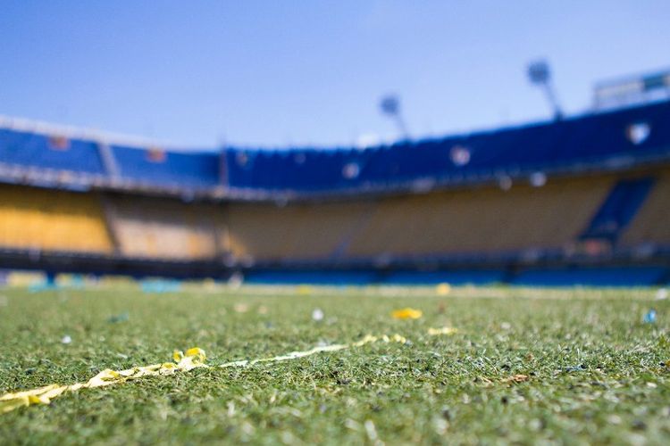 172Km dari Surabaya, Tegal Tebu Seluas 10 Ha di Ngawi Jawa Timur Bakal Ditekel Jadi Stadion Megah Standar FIFA