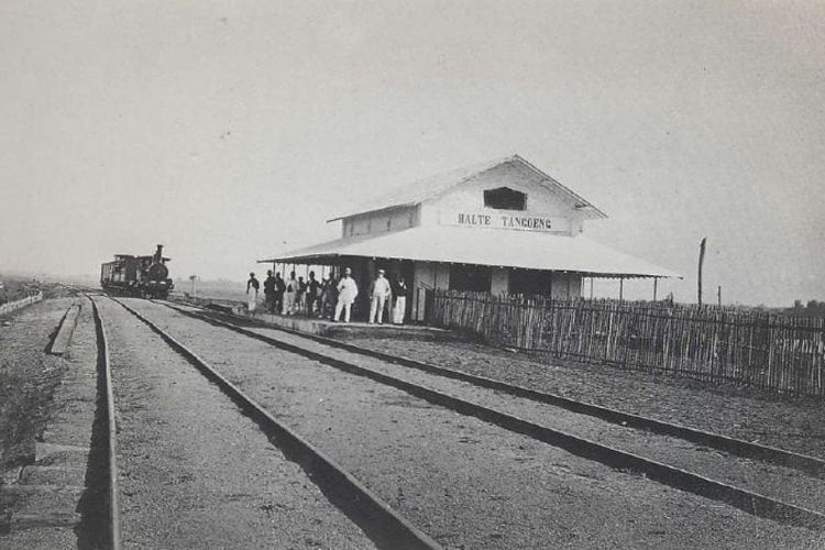 Berumur 150 Tahun Lebih! Stasiun Kereta Api di Jawa Tengah Ini Sudah Ada Sejak Zaman Belanda, Tertua di RI?
