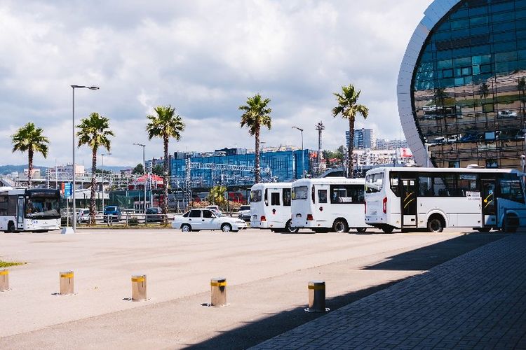 Anggaran Revitalisasi Rp30 M Lebih, Terminal Bus Surabaya Jawa Timur ini Bakal Disulap Jadi Sekelas Bandara!