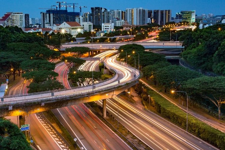 Anggarannya Rp 23,7 Triliun, Proyek Jalan Tol Ngaroban Jawa Timur Bakal Gilas 69 Desa di Bojonegoro