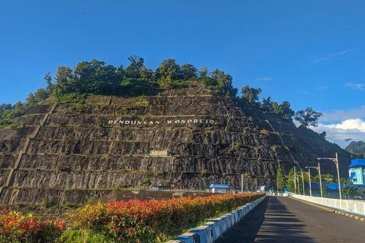 Ada di Dekat Resort Mewah, Proyek Bendungan di Jawa Timur Ini Gunakan Dana Pinjaman dari OECF