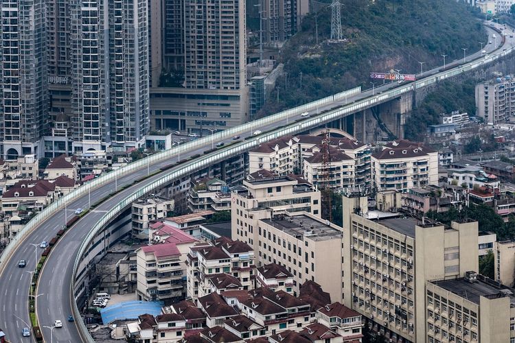 Telan Rp 350 Miliar, Jembatan Layang di Kalimantan Tengah Ini Membentang Sepanjang 3,1 Km, Jadi Solusi Banjir?
