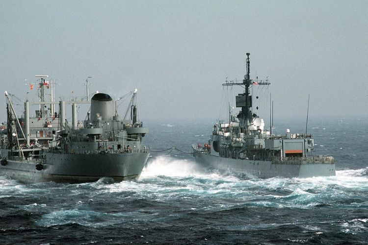 Waduh, China Bikin Fregat Super Canggih Tipe 054B, Bisa Jadi Ancaman Besar Militer Indonesia di Laut Natuna?