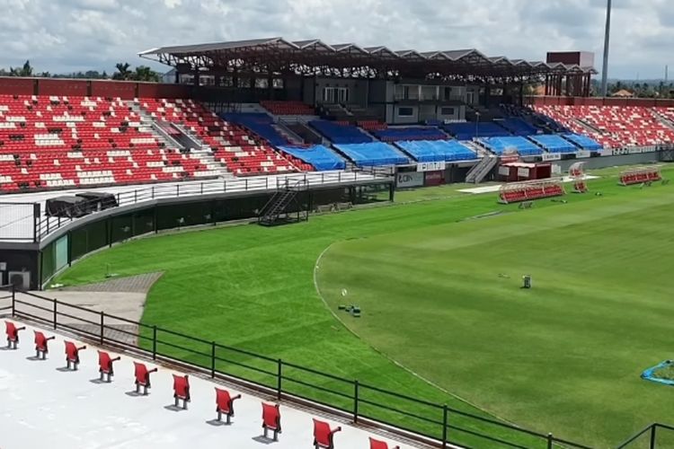 Telan Anggaran hingga Rp250 Mi, Inilah Stadion Terbesar di Kalimantan Selatan yang Rampung 2024, Namanya…