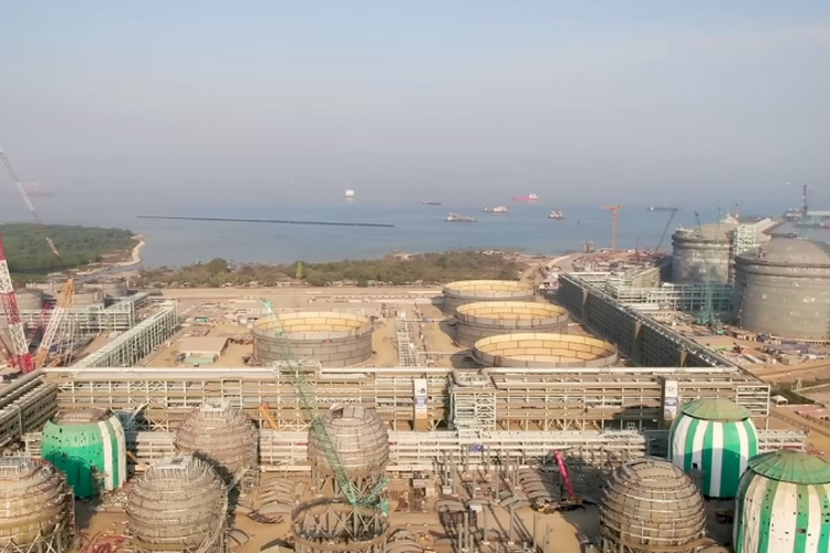 Nilai Investasi Sampai Rp60 Triliun, Pabrik Petrokimia di Banten Ini Akan Segera Hadir di Tahun 2025 Mendatang