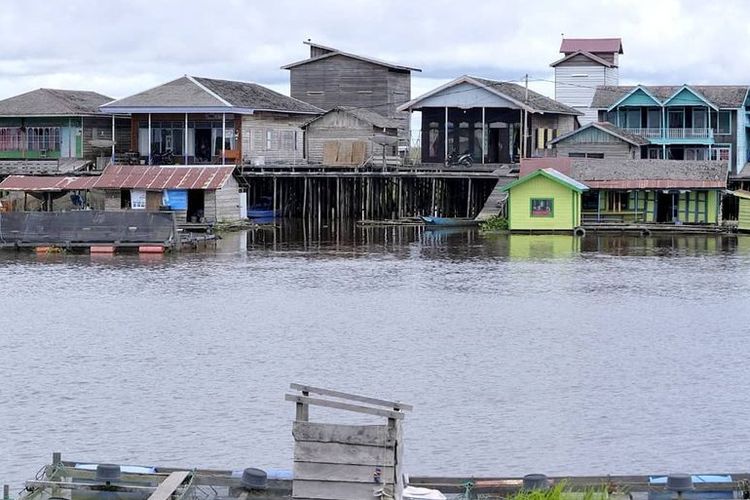 Inilah 5 Daerah Termiskin di Kalimantan Selatan, Ada yang Tembus di Angka 6,49 Persen, Apakah Daerahmu Ada?