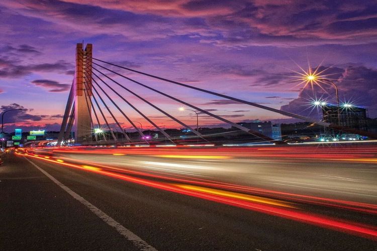 Tahukah Kamu? Jembatan Pasupati Senilai Rp430 M Ini Memiliki Beberapa Keunikan, Salah Satunya Tahan Bencana