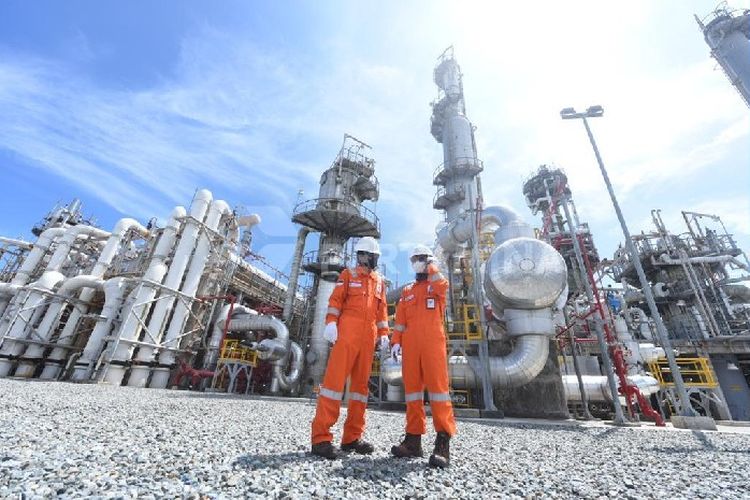 Pantas Bikin Ngiler! Ternyata Segini Harga LNG, Gas Alam Cair yang Dikorupsi Oleh Eks Dirut Pertamina