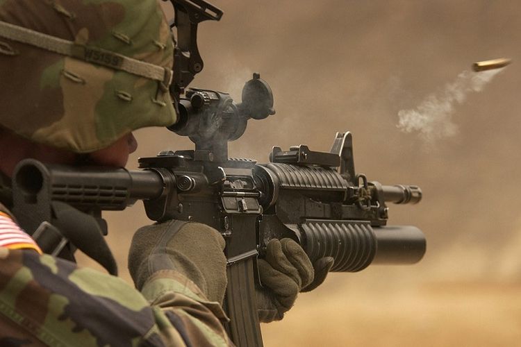 TNI Dipuji Setinggi Langit oleh Tentara Amerika dan Jepang, Bikin Indonesia Bangga di SGS 2023 di Jawa Timur